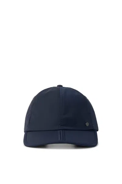 Bogner Cap Lee In Blue