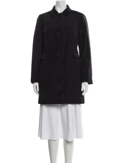 Pre-owned Bogner Coat In Black