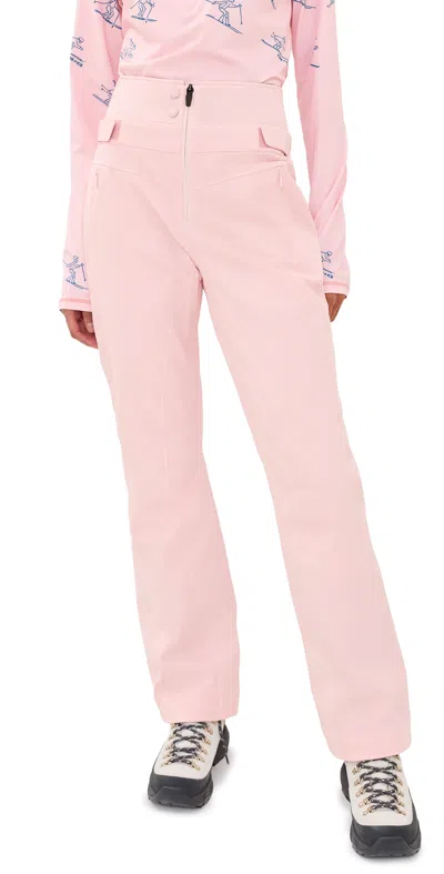 Bogner Fire+ice Borja Ski Pants Neon In Pink