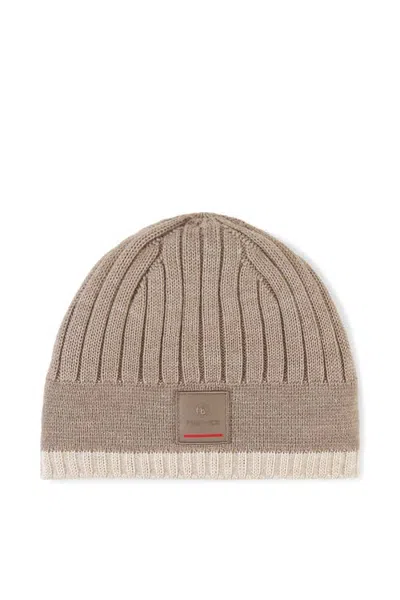 Bogner Fire + Ice Eastan Hat In Brown