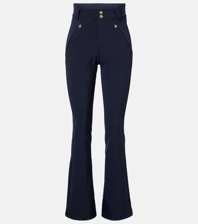 Bogner Hazel2 Ski Pants In Blue
