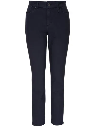 Bogner Julie Slim-fit Trousers In Blue