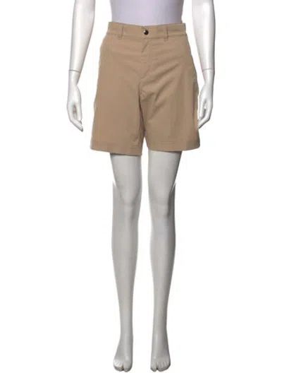 Pre-owned Bogner Mini Shorts In Neutrals