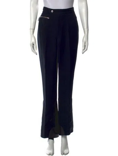 Pre-owned Bogner Ski Pants In Black
