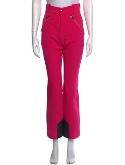 Pre-owned Bogner Ski Pants In Pink