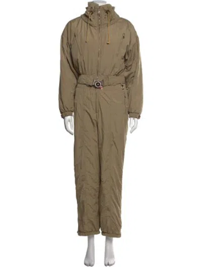 Pre-owned Bogner Ski Suit In Neutrals