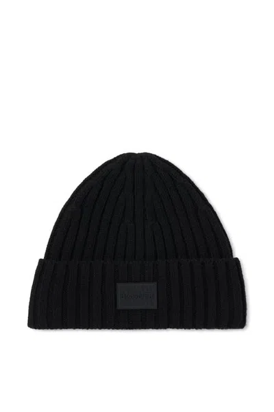 Bogner Sport Conrad Hat In Black