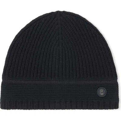 Bogner Sport Enin Hat In Black