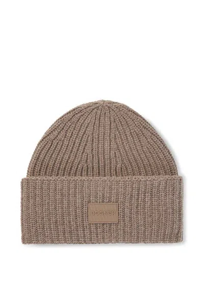 Bogner Sport Larah Hat In Hazel