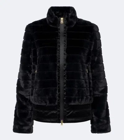 Bogner Valesca Ski Jacket In Black