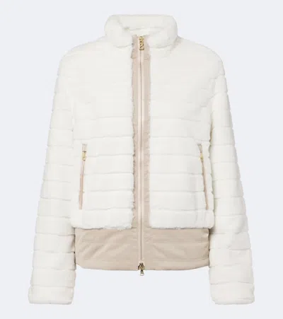 Bogner Valesca Ski Jacket In Multi