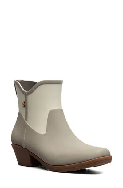 Bogs Jolene Waterproof Ankle Boot In Taupe