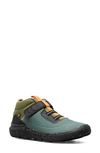 Bogs Skyline Kicker Water Resistant Sneaker In Olive Multi