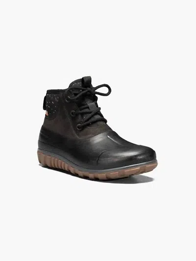 Bogs Women's Classic Casual Boots In Black