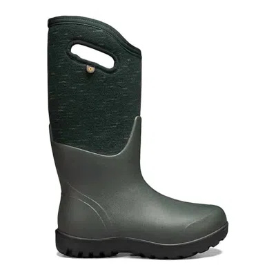Bogs Women's Neo Classic Boots In Black