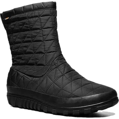 Bogs Women's Snow Day Boot In Black