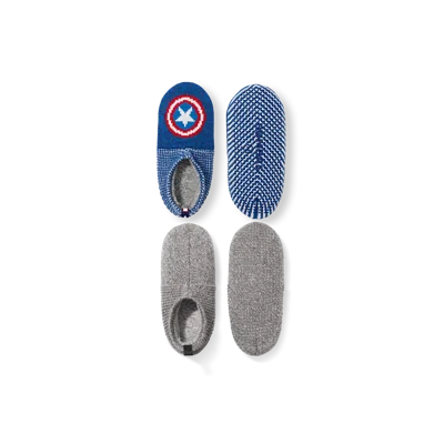 Bombas Marvel | Gripper Slipper 2-pack In Multi