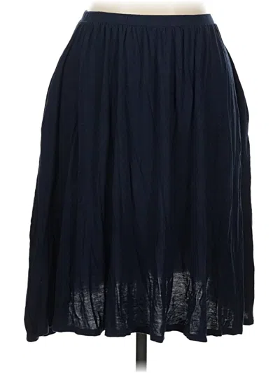 Pre-owned Bombom Casual Skirt In Blue