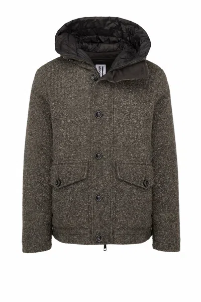 Bomboogie Coats Brown