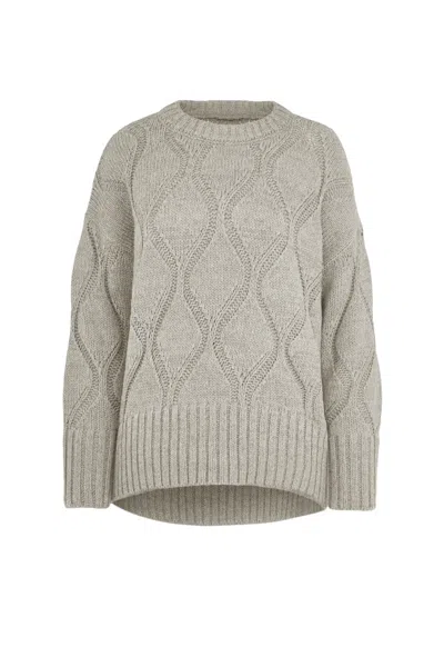 Bomboogie Sweaters Beige In Beige Chiari