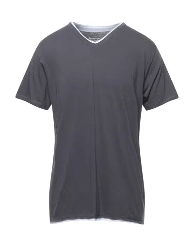 Bomboogie T-shirts In Grey