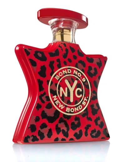 Bond No.9 New Bond St. /  Edp Spray 3.4 oz (100 Ml) (u) In Brown
