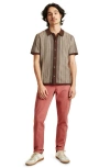 Bonobos Stretch Washed Chino 2.0 Pants In Withered Rose