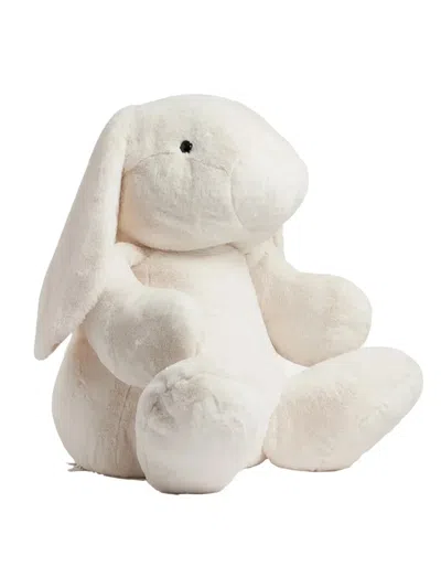 Bonpoint Soft Toy "lapin  Xxl" In White