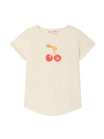 Bonpoint T-shirt Aada T-shirt In White