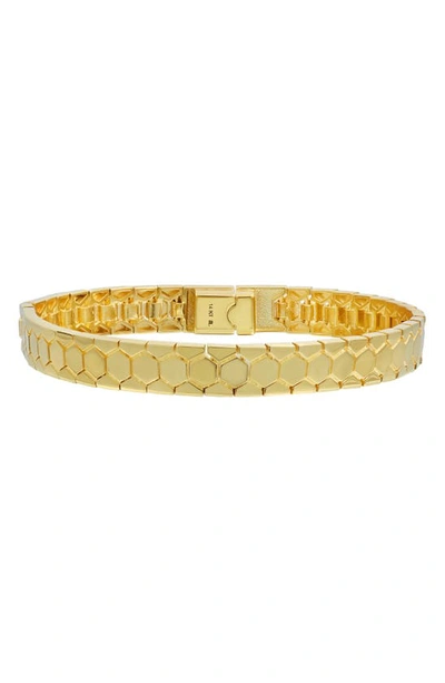 Bony Levy 14k Gold Bracelet In 14k Yellow Gold