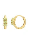 Bony Levy 14k Gold Hoop Earrings