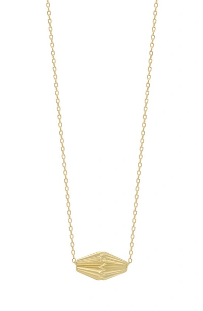 Bony Levy 14k Gold Pendant Necklace In 14k Yellow Gold