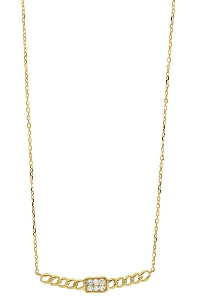 Bony Levy Varda Diamond Chain Pendant Necklace In Gold