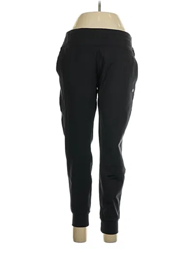 Pre-owned Born Active Pants In Black