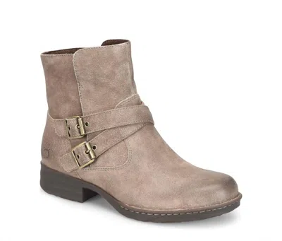 Born Women's Mcgee Boot In Taupe In Pink