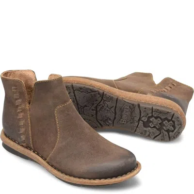 Born Women's Taj Boots In Taupe In Grey