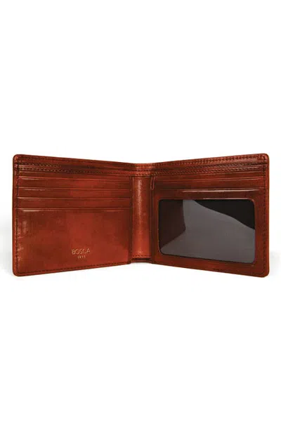 Bosca 'executive In Brown