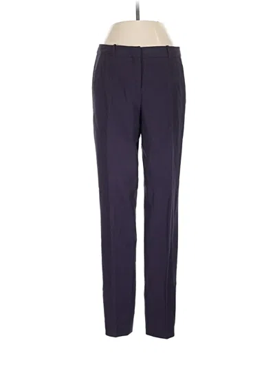Pre-owned Boss By Hugo Boss Dress Pants In Blue
