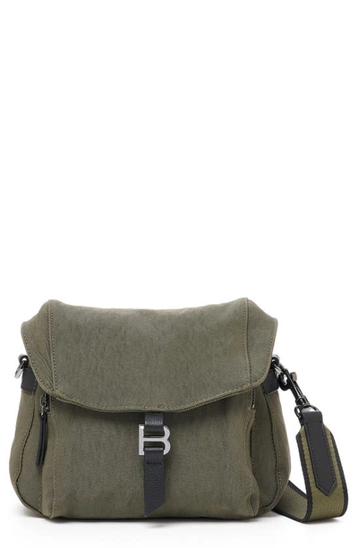 Botkier Baxter Crossbody Bag In Army Green