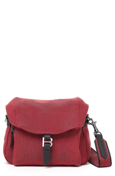 Botkier Baxter Crossbody Bag In Burgundy