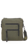 Botkier Chelsea Crossbody Bag In Army Green