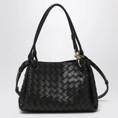 Bottega Veneta Medium Parachute Bag In Fondant Colour