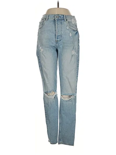 Pre-owned Boyish Jeans In Blue