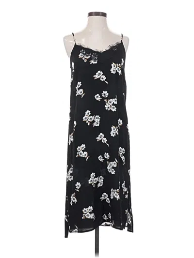 Pre-owned Bp. Casual Dress In Black
