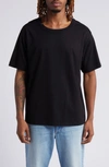 Bp. Crewneck Short Sleeve T-shirt In Black