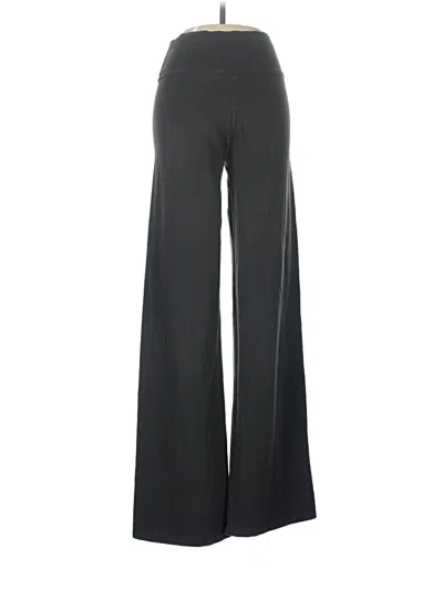Pre-owned Brandy Melville Dress Pants In Gray