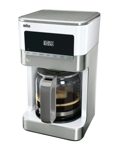 Braun Brewsense 12-cup Drip Coffee Maker