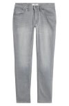 Brax Chuck Hi Flex Slim Fit Five-pocket Pants In Grey Used