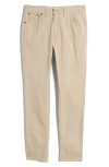 Brax Chuck Slim Fit Five-pocket Pants In Cosy Linen