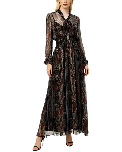 Brc By Burryco Maxi Dress In Black